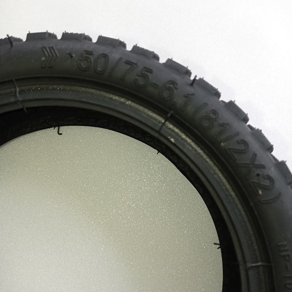 Pneu Off road 8.5 x 2 Pouces Miscooter Trottinettes electronique
