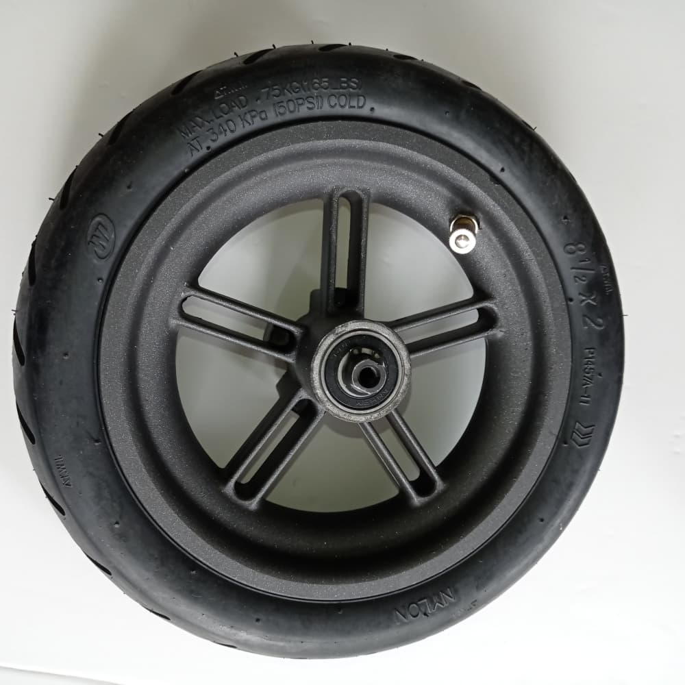 Roue arrière avec pneu de Xiaomi M365 Miscooter M 365