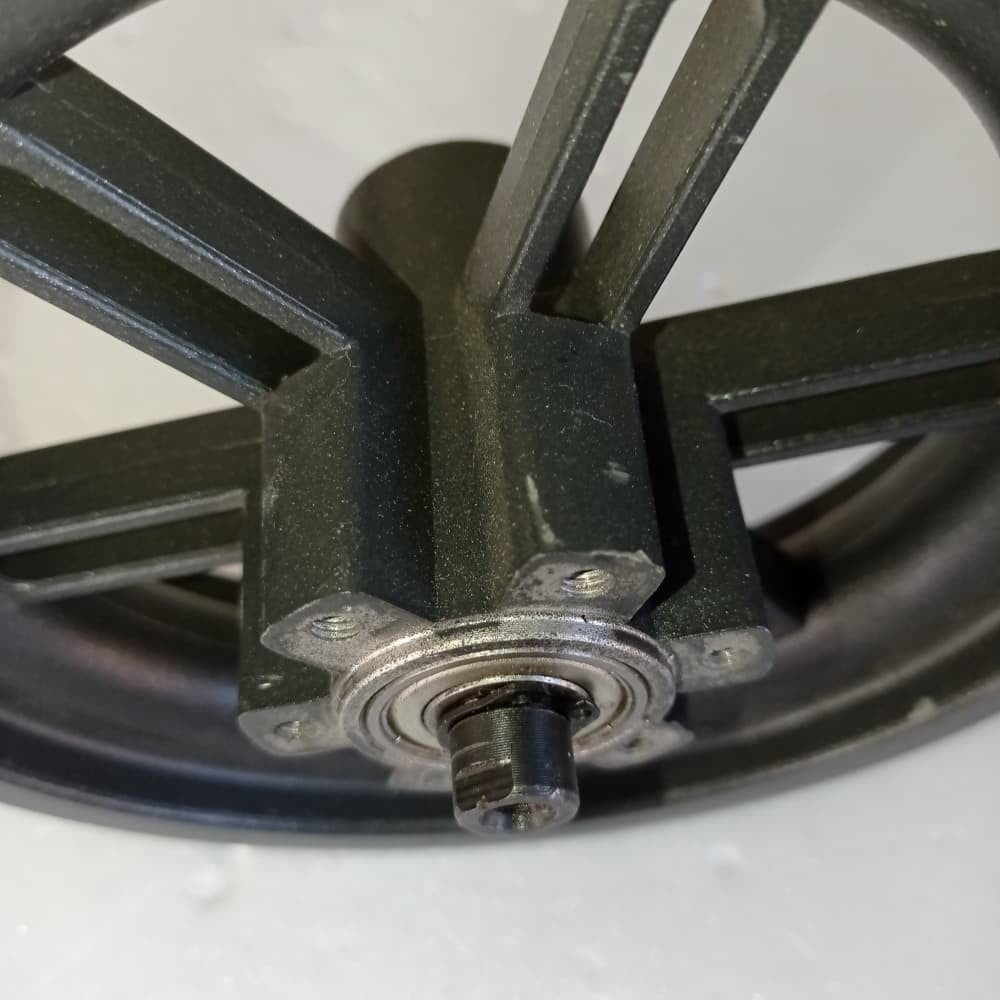 Roue arrière Trottmi et autres M365 Miscooter Trottmi