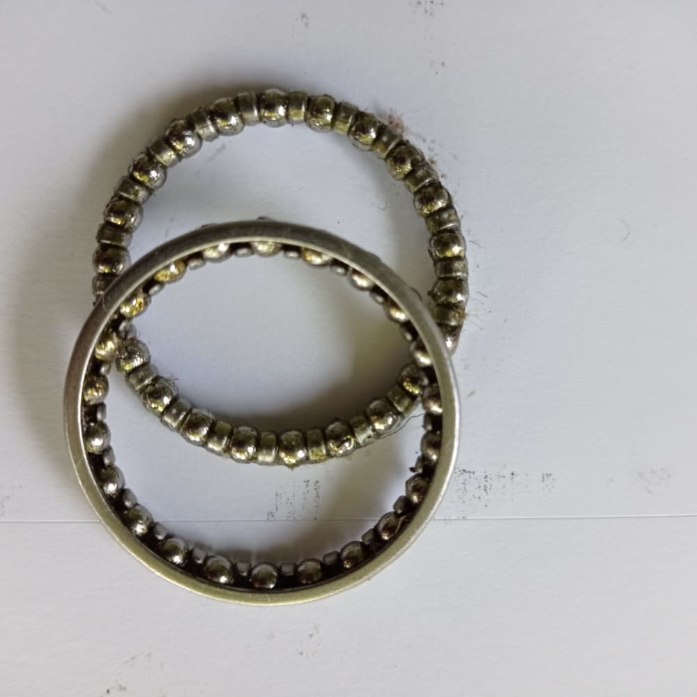 roulements de fourche Xiaomi m365, Pro, Pro 2, 1S, Essential Miscooter M 365