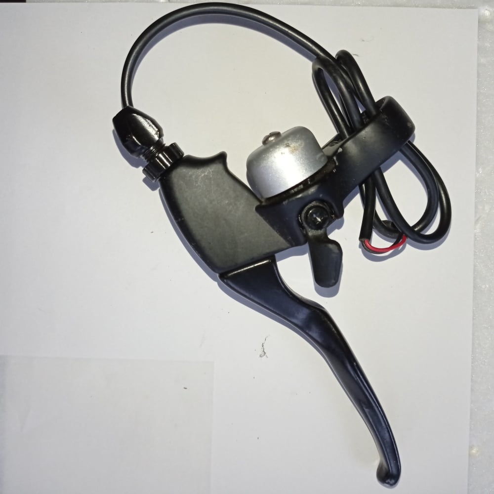 Poignée de frein + sonnette Trottimi Miscooter Trottmi