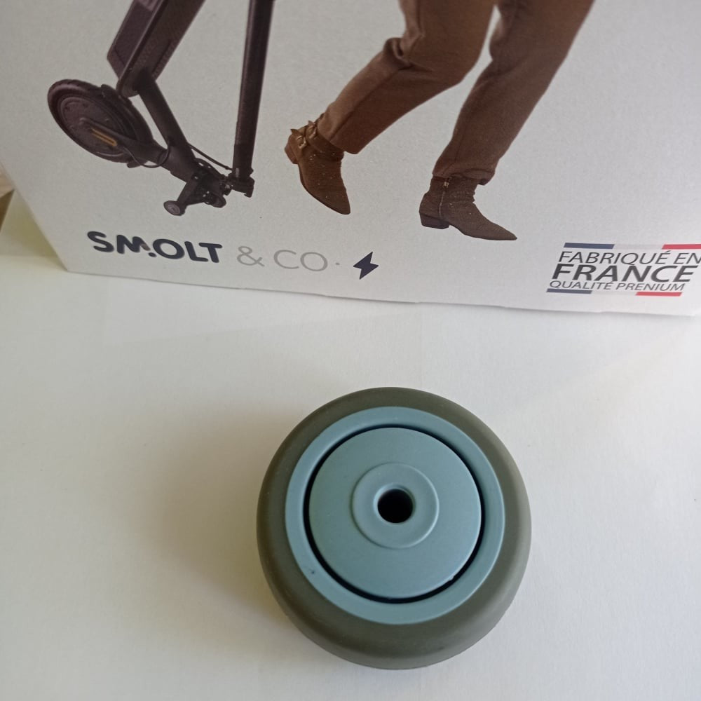 Roulette pour T-bar Miscooter M 365