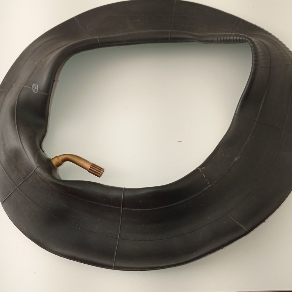 Chambre à air 10x2.50 pouces valves coudé Miscooter chambre à air