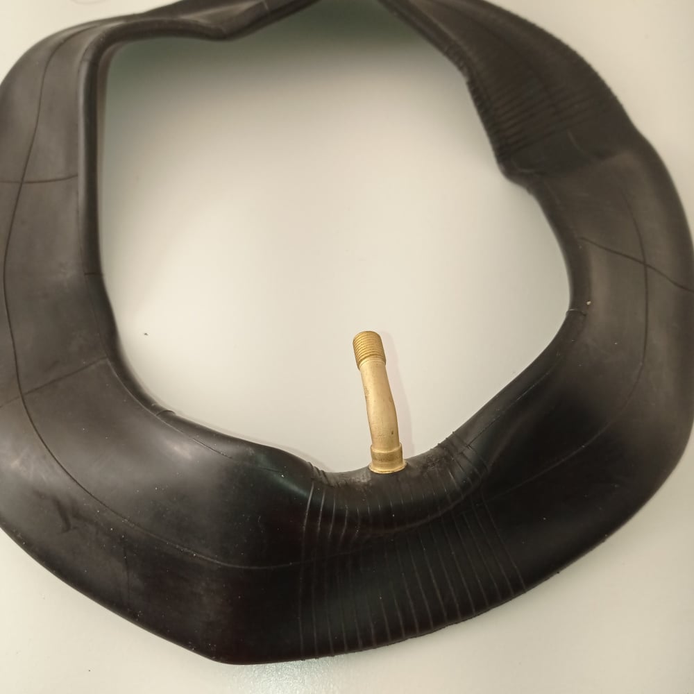 Chambre à air 10x2.50 pouces valves coudé Miscooter chambre à air