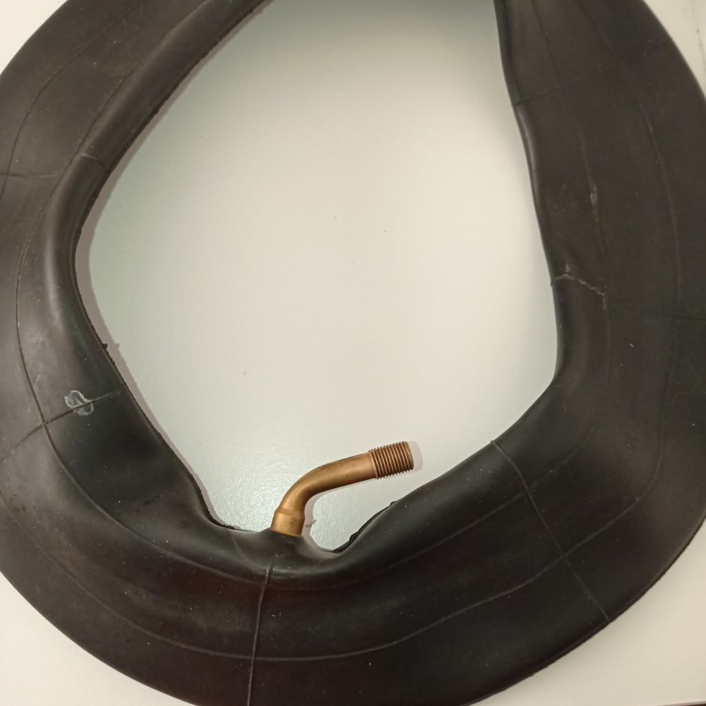 Chambre à air 10x2.50 pouces valves coudé Miscooter chambre à air