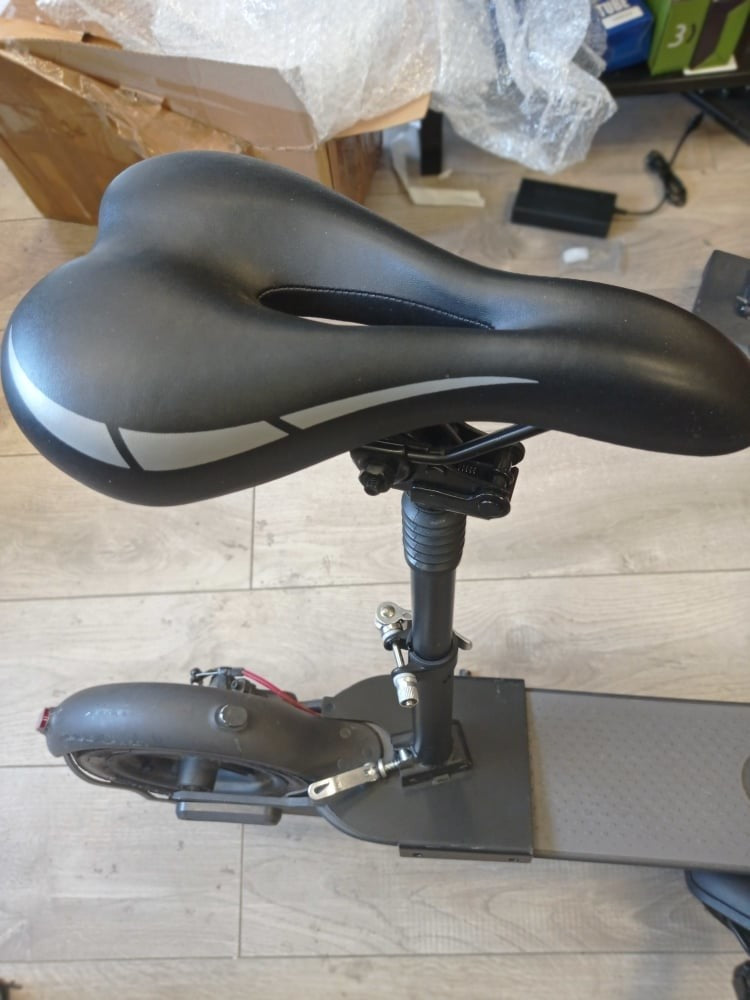 Compatible Xiaomi Mi M365 Siège Pliable Et Ajustable Miscooter Accessoires