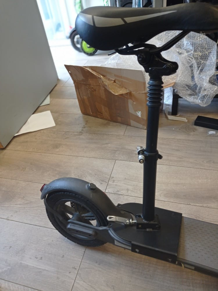 Compatible Xiaomi Mi M365 Siège Pliable Et Ajustable Miscooter Accessoires