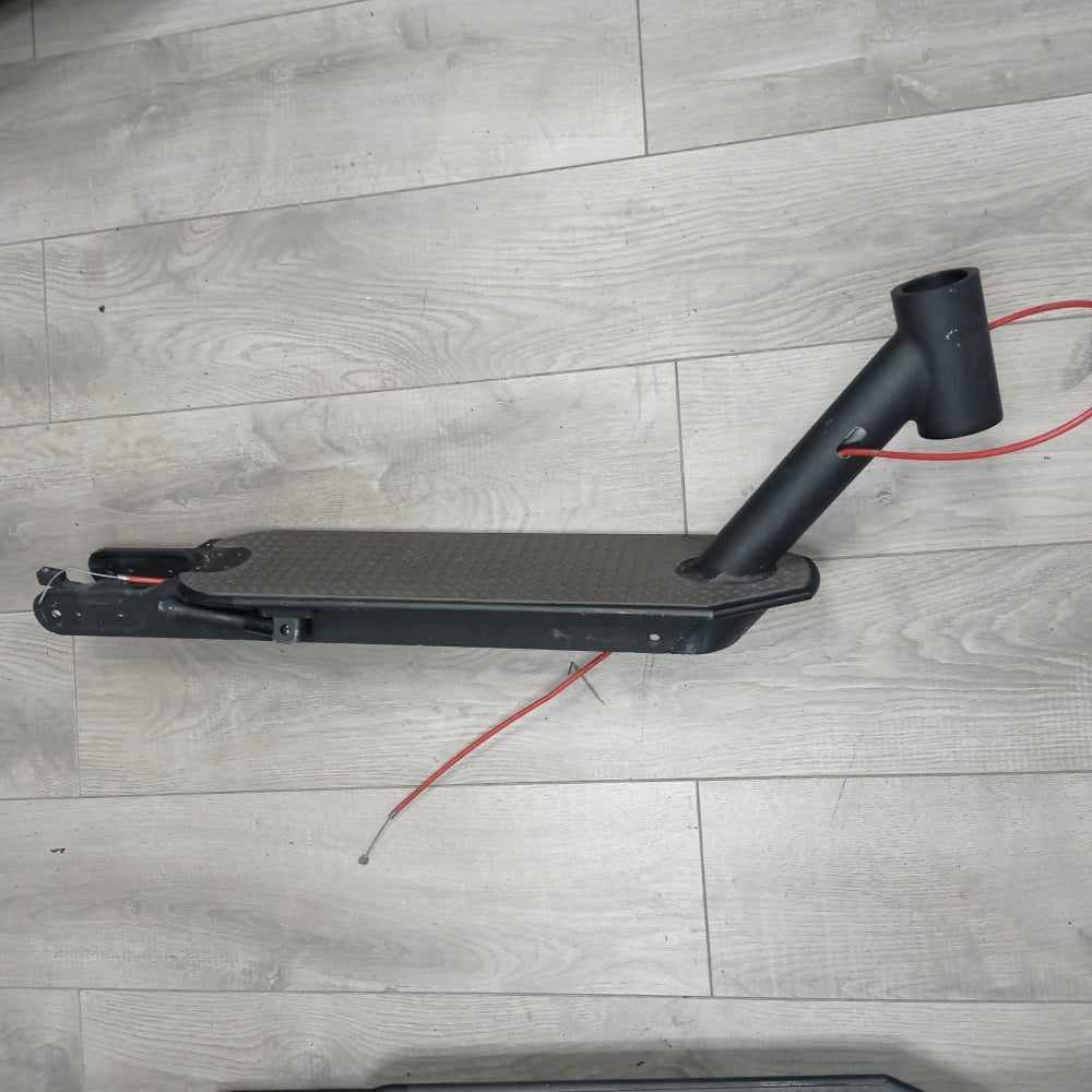 Châssis Copie M365 Avant carré occasion Miscooter Trottmi