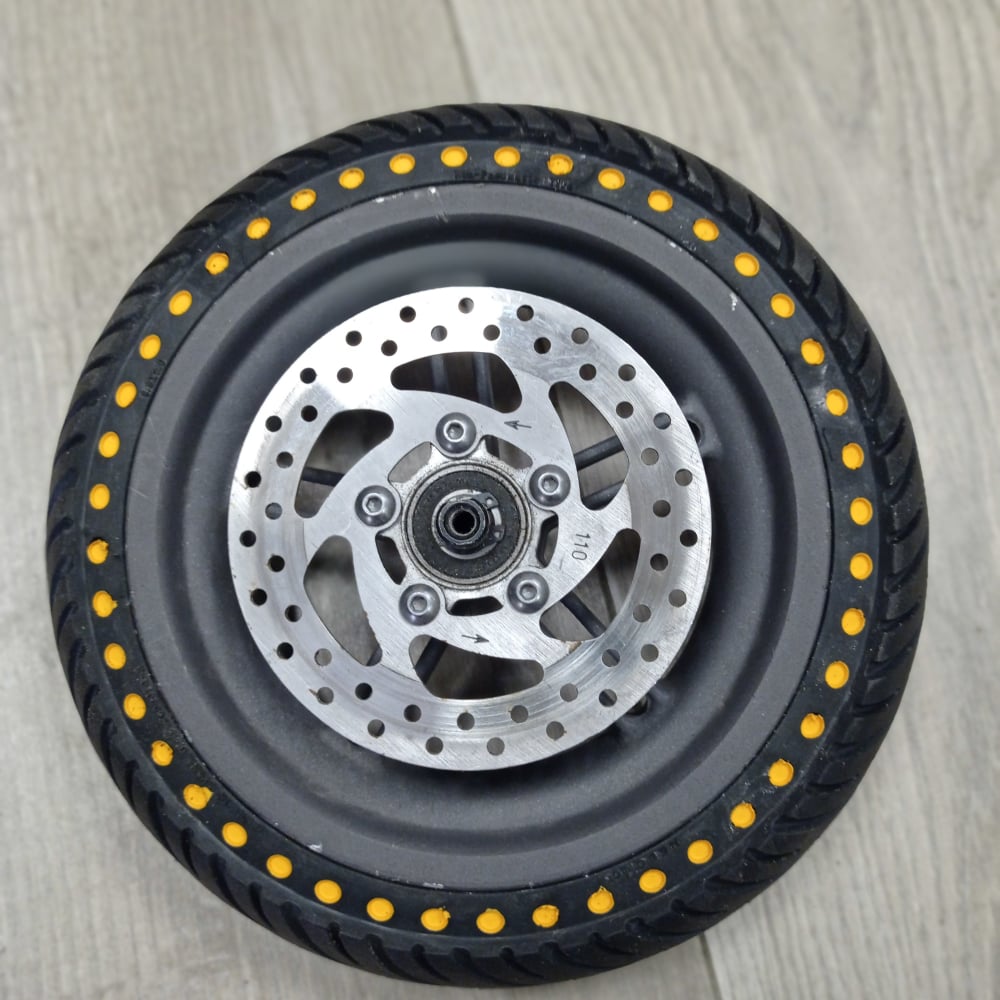 Roues M365 Moteur + roue arrière occasion Miscooter Roue