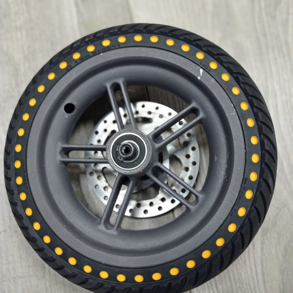 Roues M365 Moteur + roue arrière occasion Miscooter Roue
