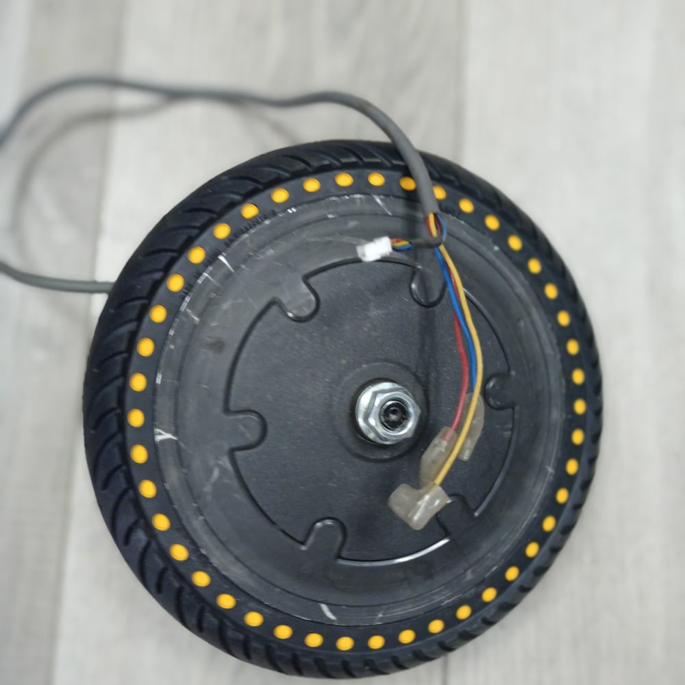 Roues M365 Moteur + roue arrière occasion Miscooter Roue