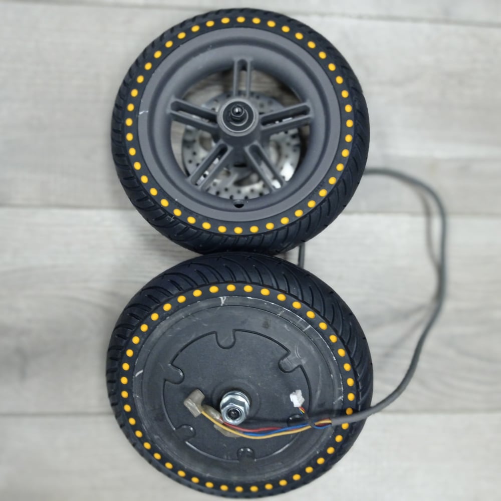Roues M365 Moteur + roue arrière occasion Miscooter Roue