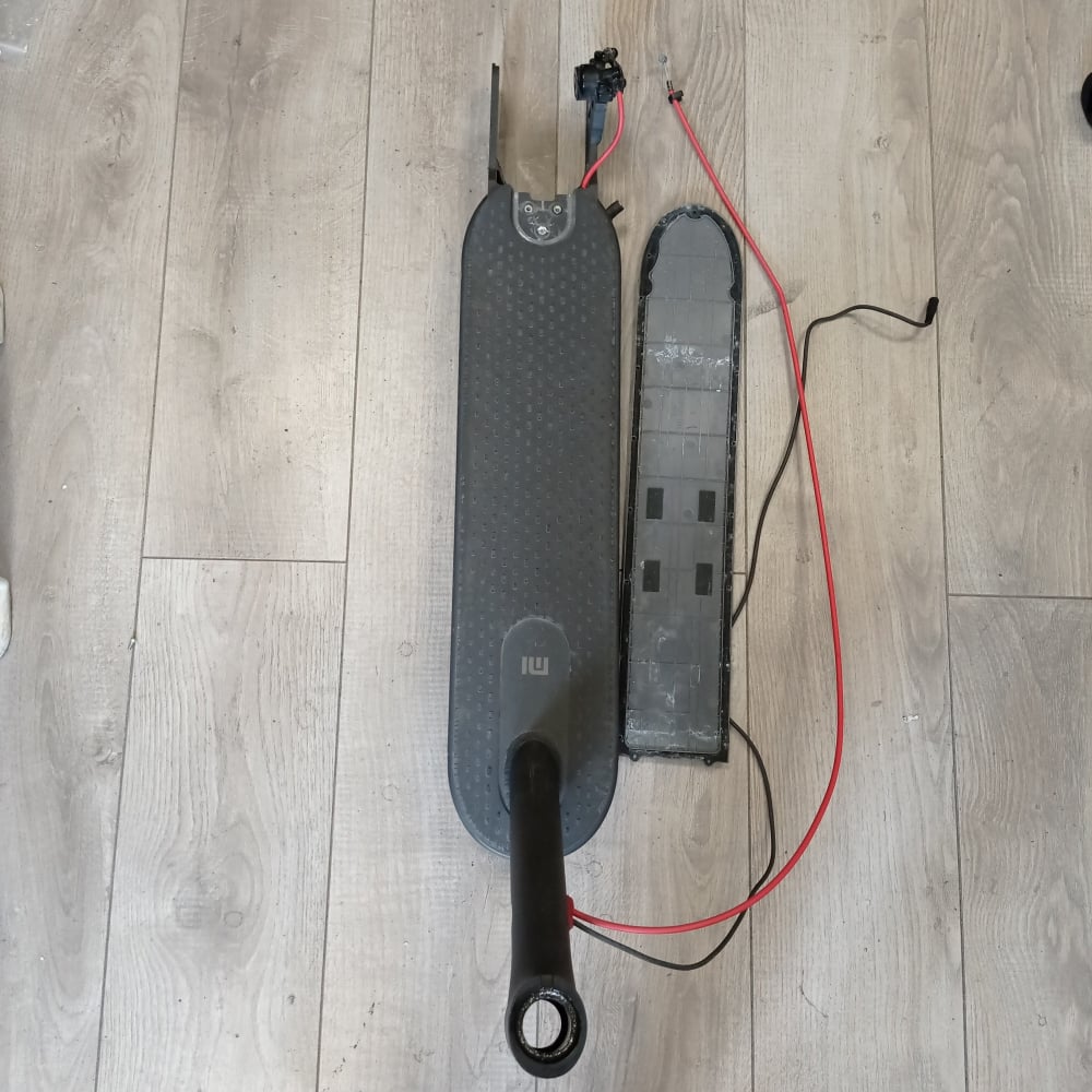 Châssis XIAOMI M365 Pro D'origine Miscooter M 365