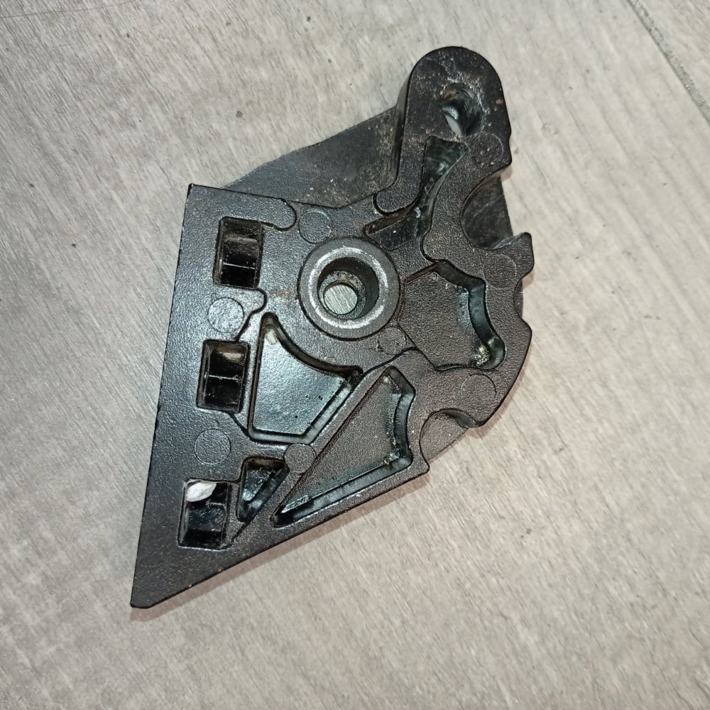 Patte de support pliage Z1000 Miscooter Z1000