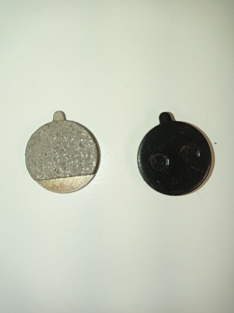 Plaquettes de frein Z1000 Miscooter plaquettes de frein