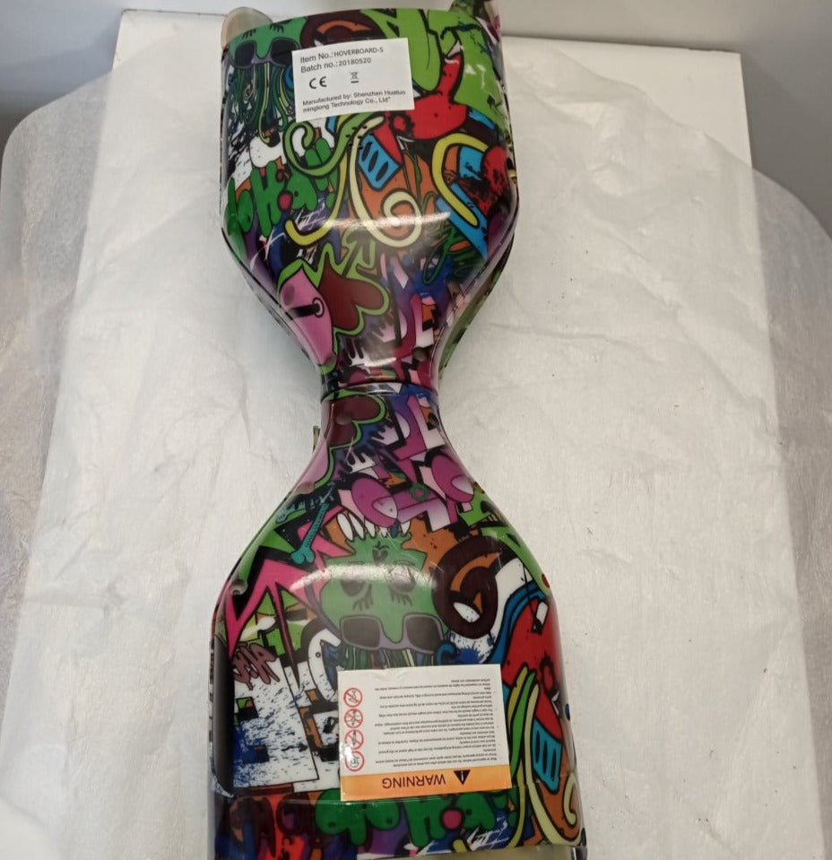 Coques + châssis hoverboard 6.5 Pouces Miscooter HoverBoard