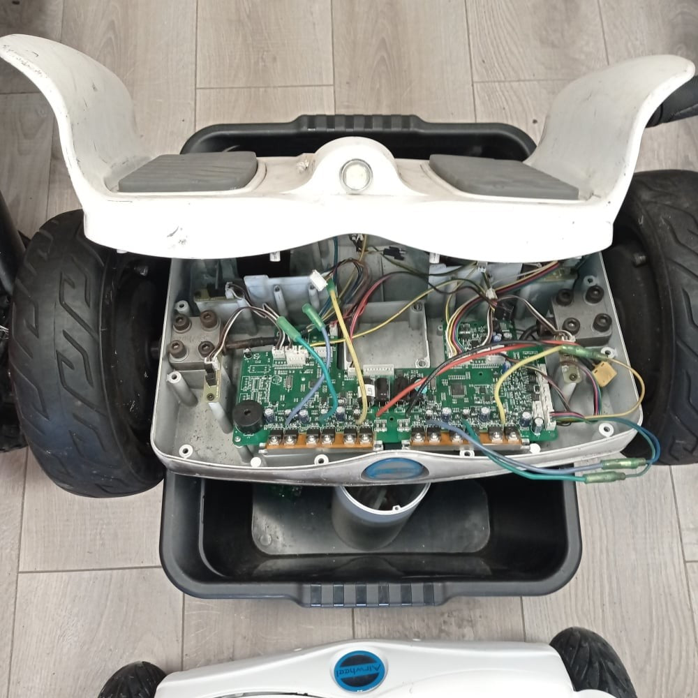 AIRWHEEL S8 Miscooter Gyropode