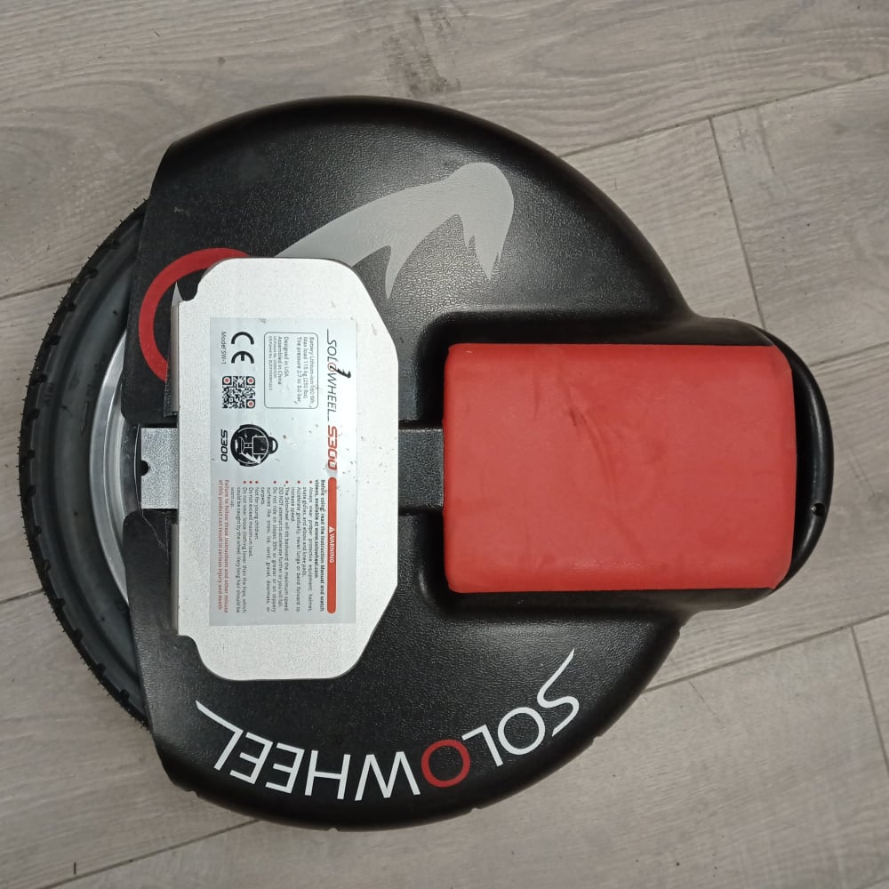 Occasion pour pièce Solowheel Monoroue Miscooter Monoroue