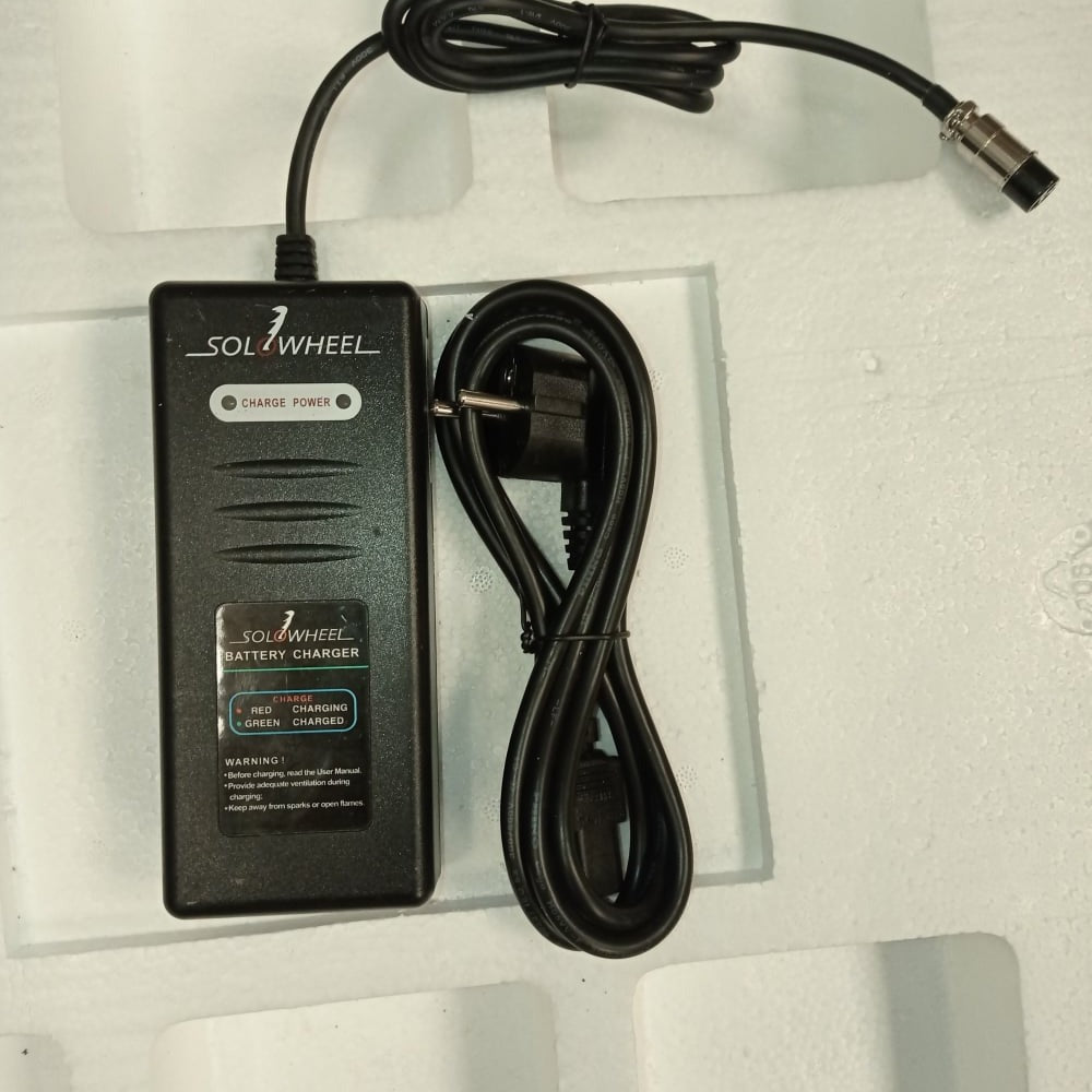 Chargeur origine solowheel 58V - 2A Miscooter chargeurs