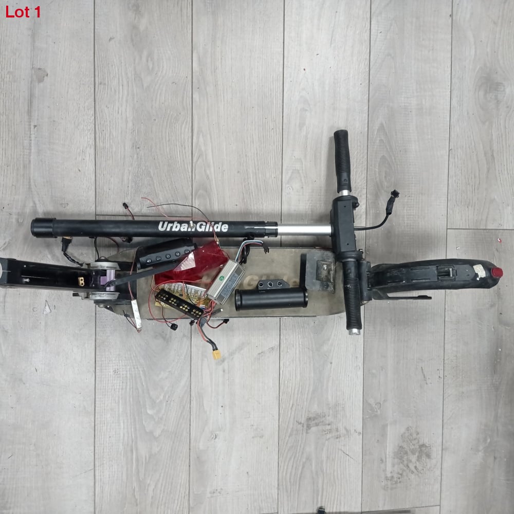 Urbanglide occasion pour pièces Miscooter Booster