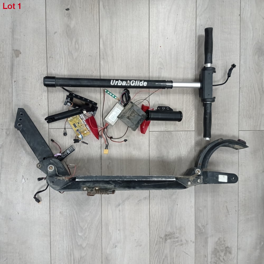 Urbanglide occasion pour pièces Miscooter Booster