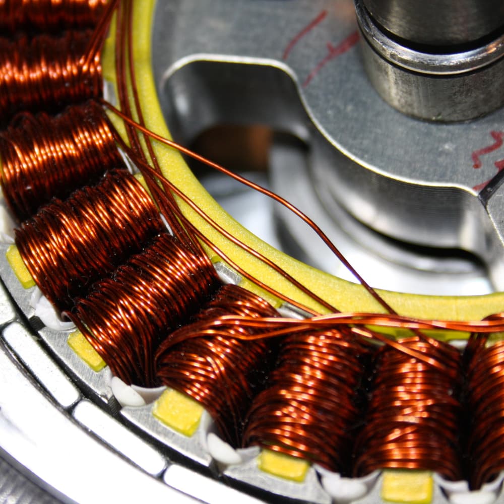 Moteur roue hoverboard 200x50 36V 250W Miscooter HoverBoard