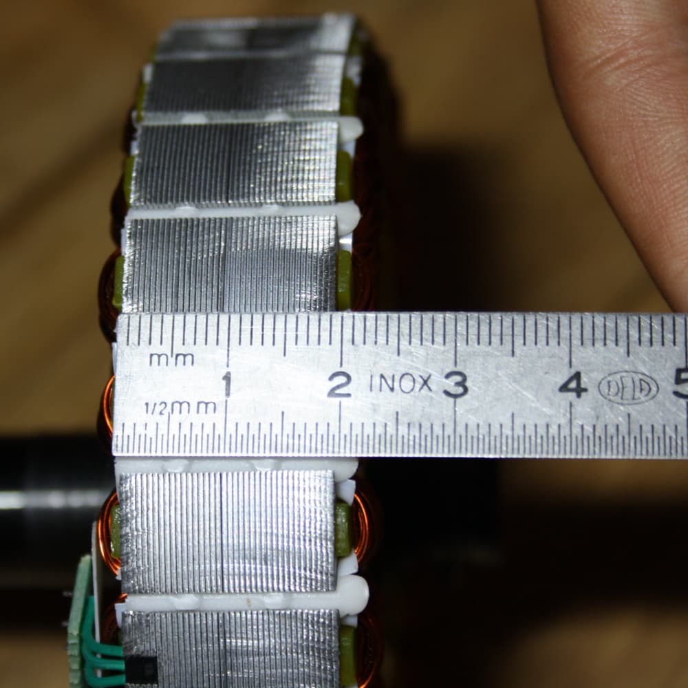 Moteur roue hoverboard 200x50 36V 250W Miscooter HoverBoard