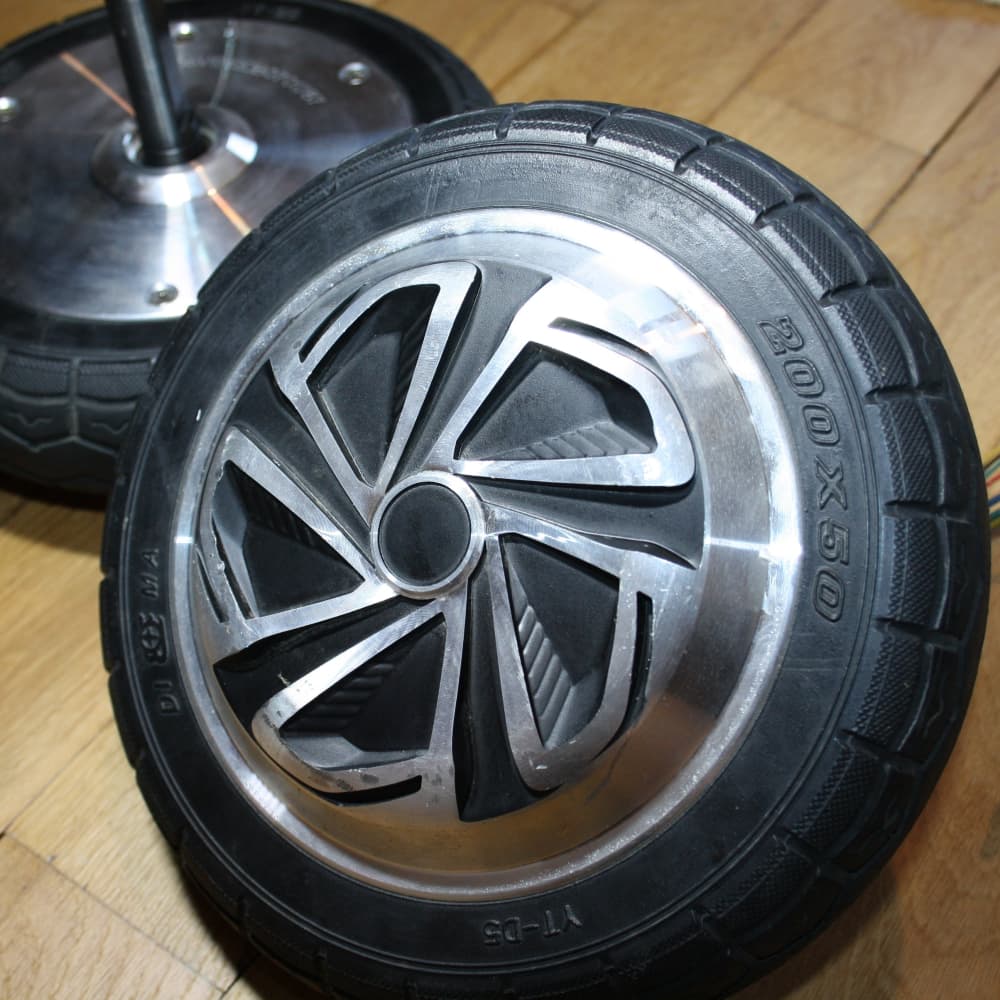 Moteur roue hoverboard 200x50 36V 250W Miscooter HoverBoard