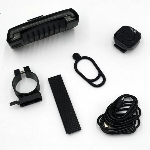 Clignotant avec feu de position et laser Miscooter Accessoires