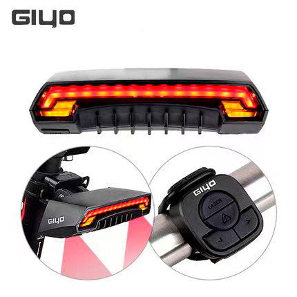 Clignotant avec feu de position et laser Miscooter Accessoires