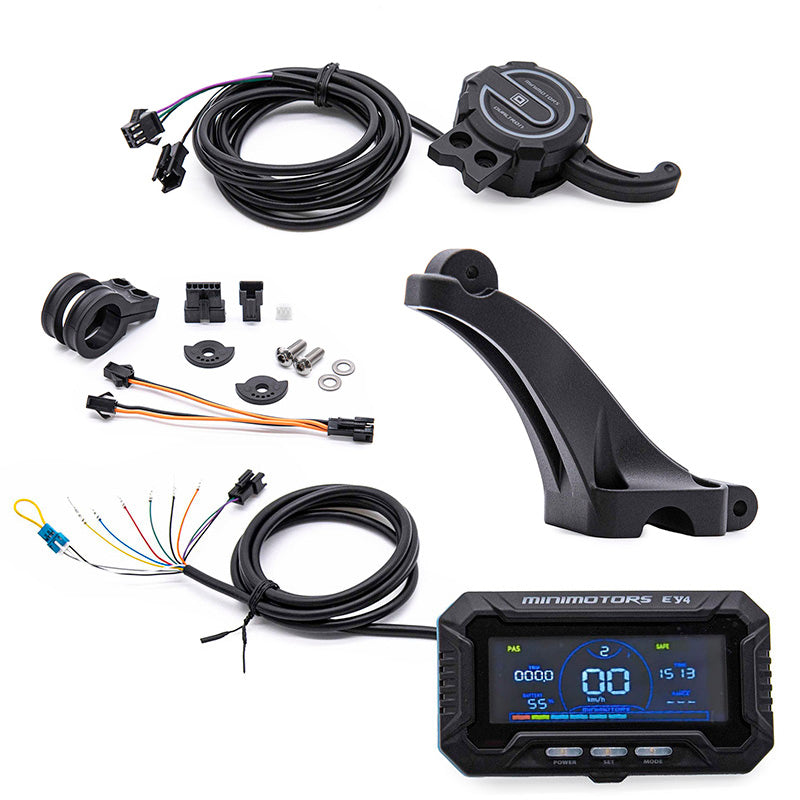 Kit d'affichage EY4 – Minimoteurs originaux Dualtron