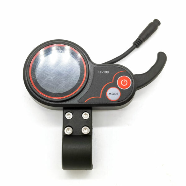 Kit contrôleur Trottinettes électriques afficheur TF-100 -20A - 36V et 48V. Miscooter