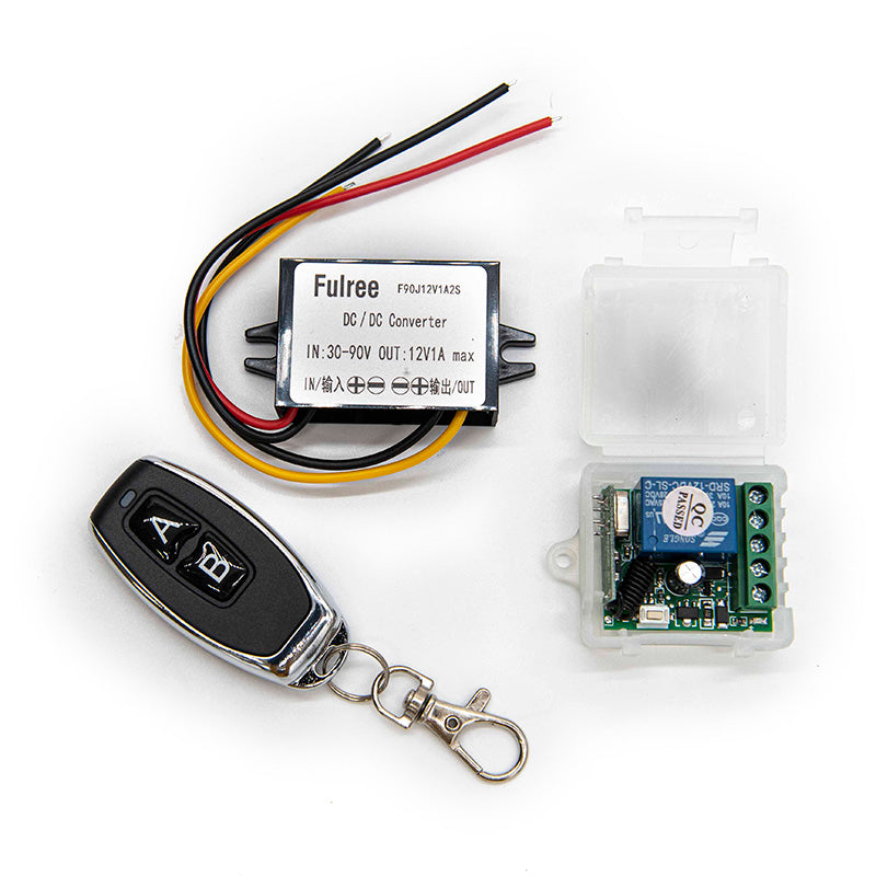 Kit limiteur de vitesse V2 – Mod 1 – Trottinettes électriques Miscooter