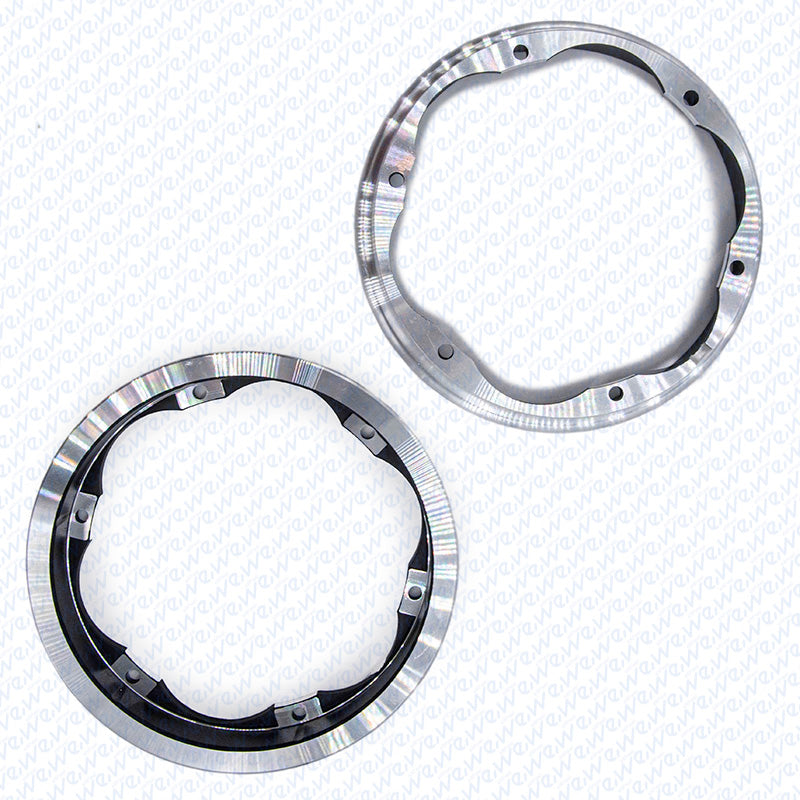 Jante Minimotors – original Dualtron Eagle/Victor Miscooter