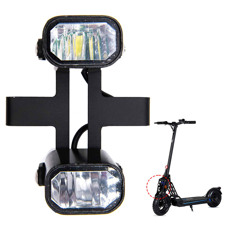 Feu avant M6 ecoxtrem bison