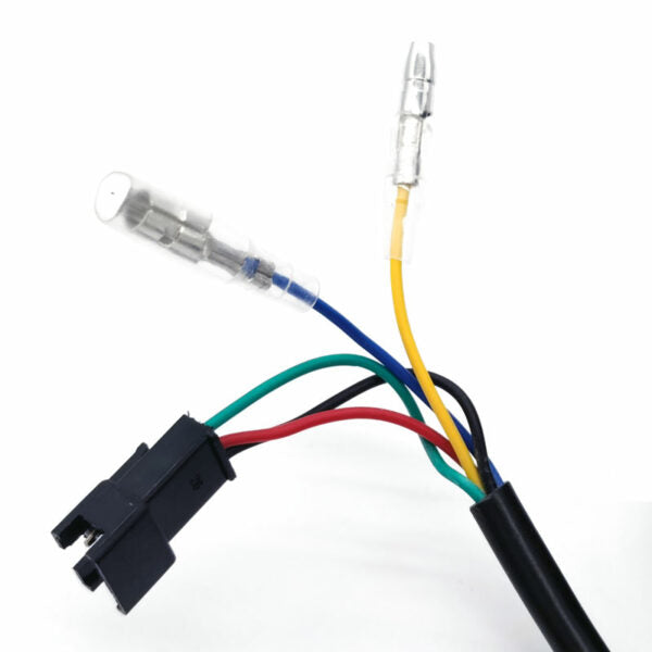 Clé de contact avec voltmètre et accélérateur Miscooter Contacteur