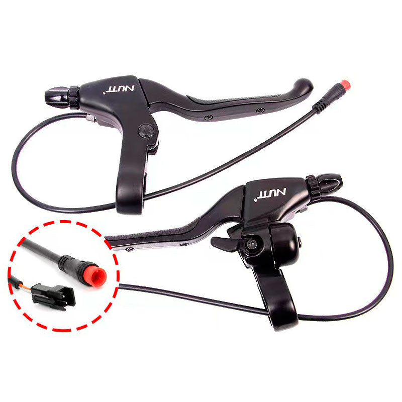 Paire de Levier de frein Nutt Miscooter Poignet de Frein