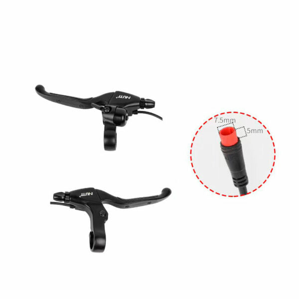 Paire de Levier de frein Nutt Miscooter Poignet de Frein