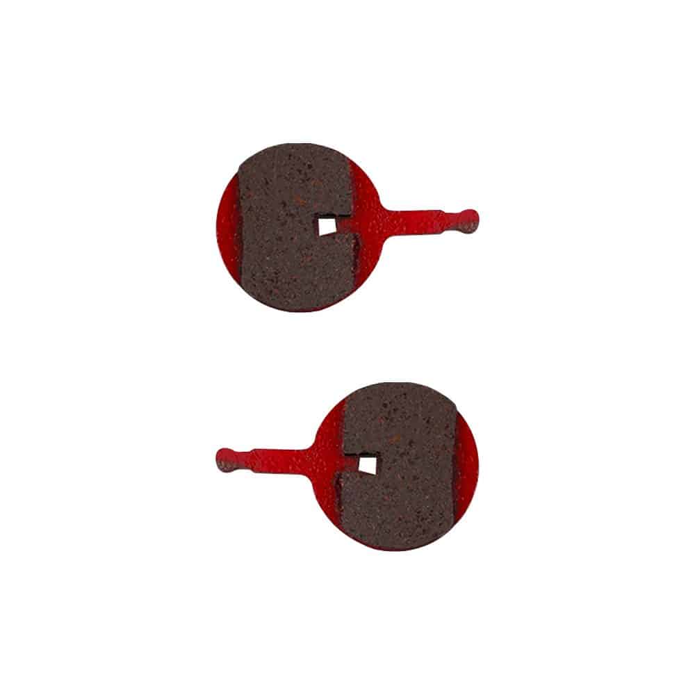 Plaquettes De Freins Métalliques SpeedTrott RS800/1600 Miscooter plaquettes de frein