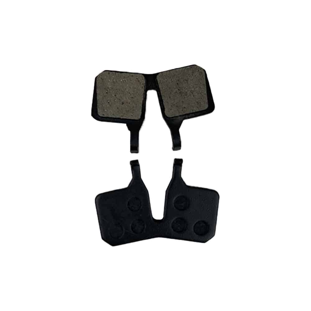 Cycle Tech plaquettes de frein Magura HS 4,5 cm vert/noir 4 pièces Cycle Tech plaquettes de frein Magura HS 4,5 cm vert/noir 4 pièces