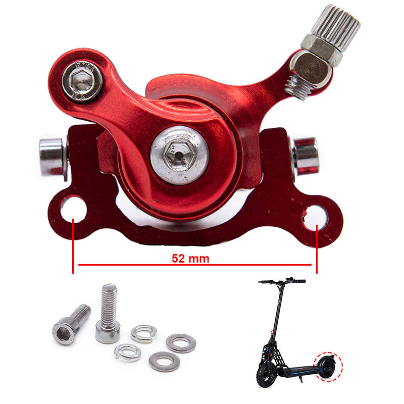 Étrier de frein M6 – Ecoxtrem Bison