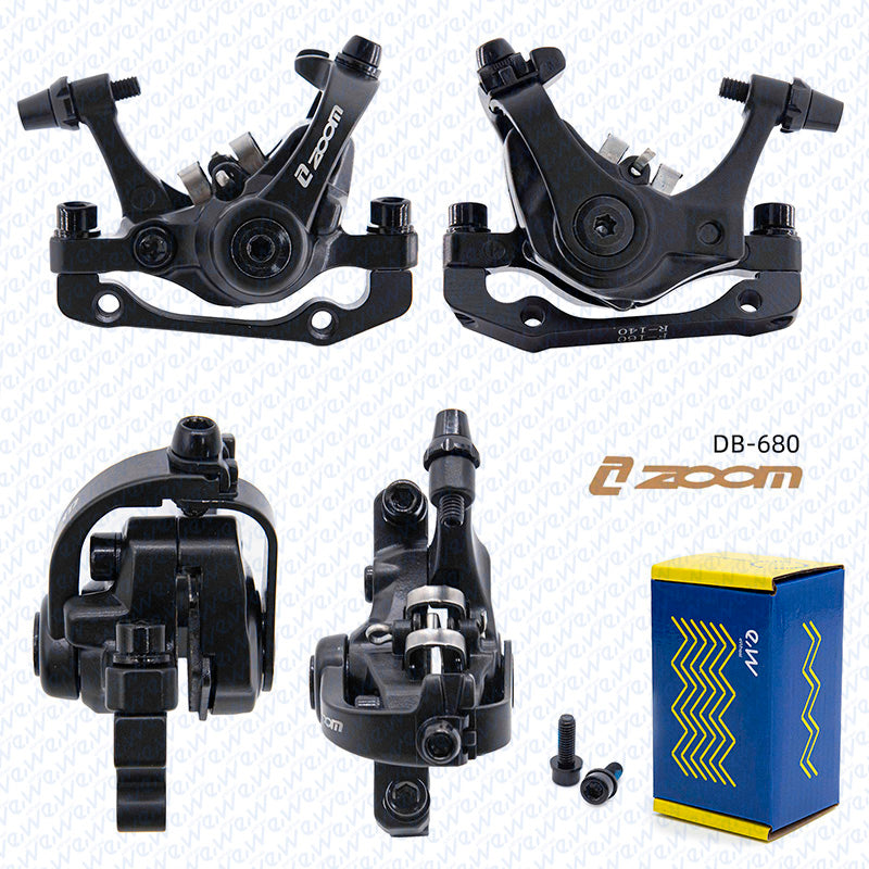 Étrier de frein Zoom DB680 Miscooter étrier de frein