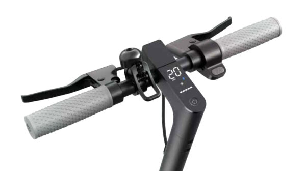 Écran d'affichage pour Xiaomi avec 2 connecteurs pour levier de frein. Miscooter M 365