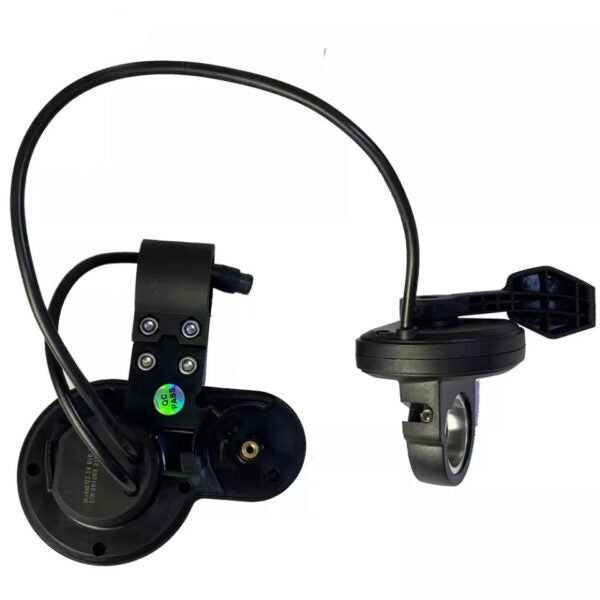 Écran d'affichage QS-S4 – 6 broches – avec accélérateur au pouce