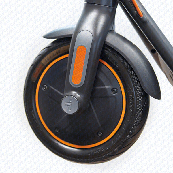 Autocollant réfléchissant des séries Ninebot F et D Miscooter