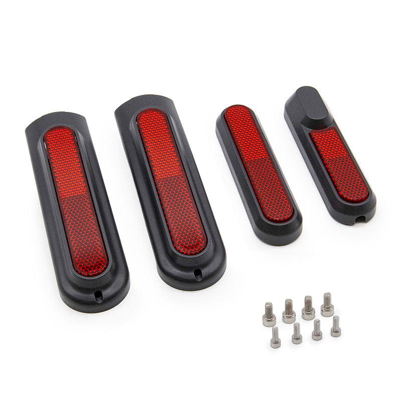 Cache réflecteur écroue roue Mi4 pro Miscooter