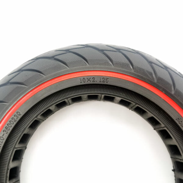 Pneu increvable 10 x 2.125 - ultra confort UrbanGlide, Pure air Miscooter Roue