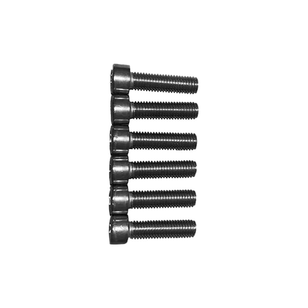 Lot 6 Vis BTR Roue jante moteur Miscooter