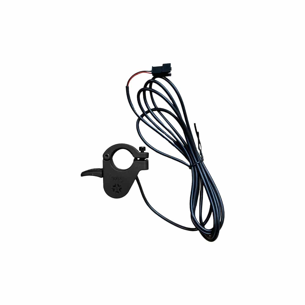 Gâchette Accélérateur type 300X Jst / étanche 3 pin Miscooter