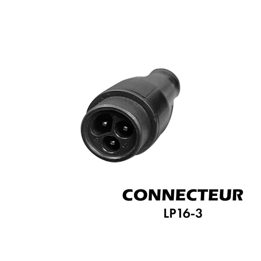 Chargeur 84V / 2A connecteur au choix Miscooter